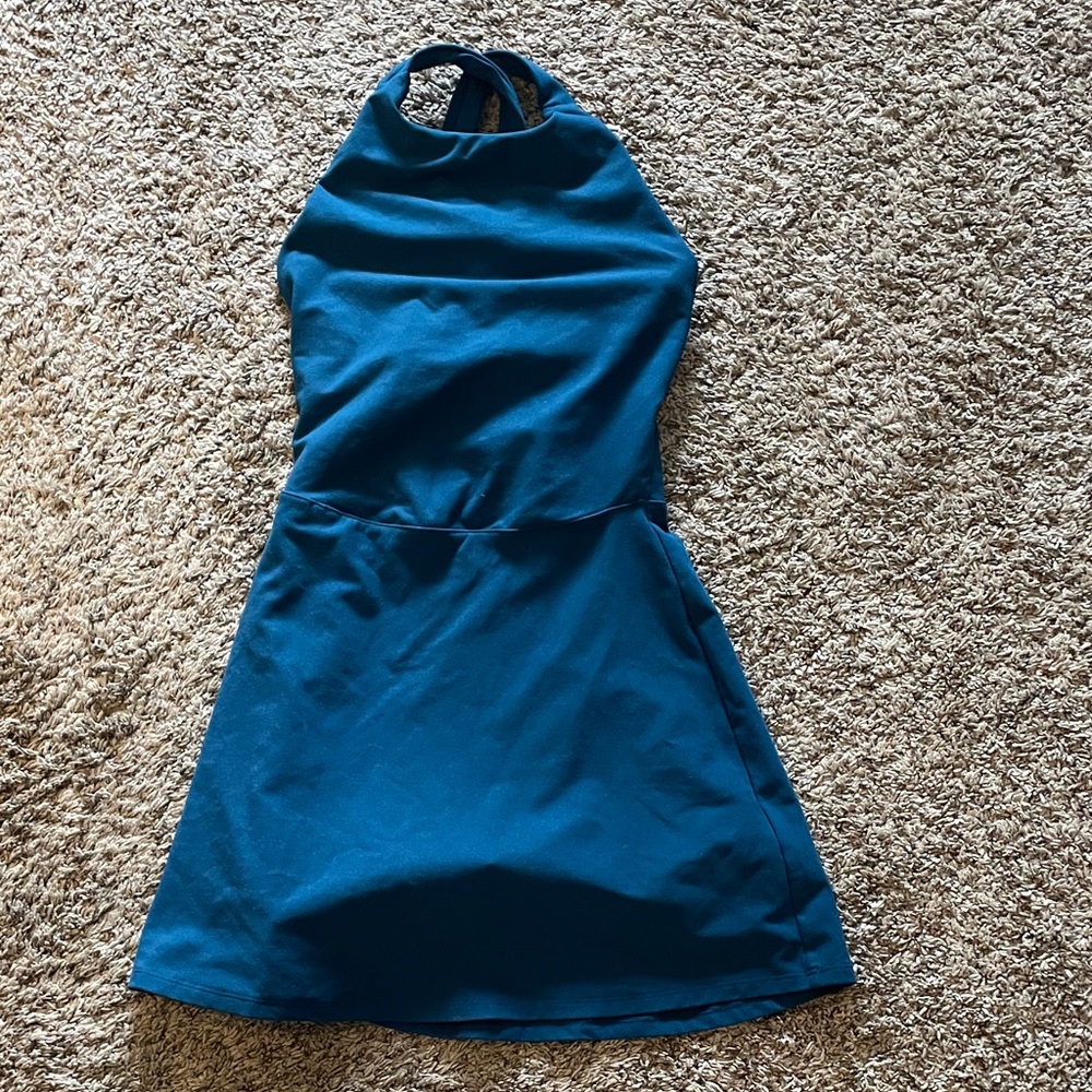 ALO Yoga tennis dress. EUC size s